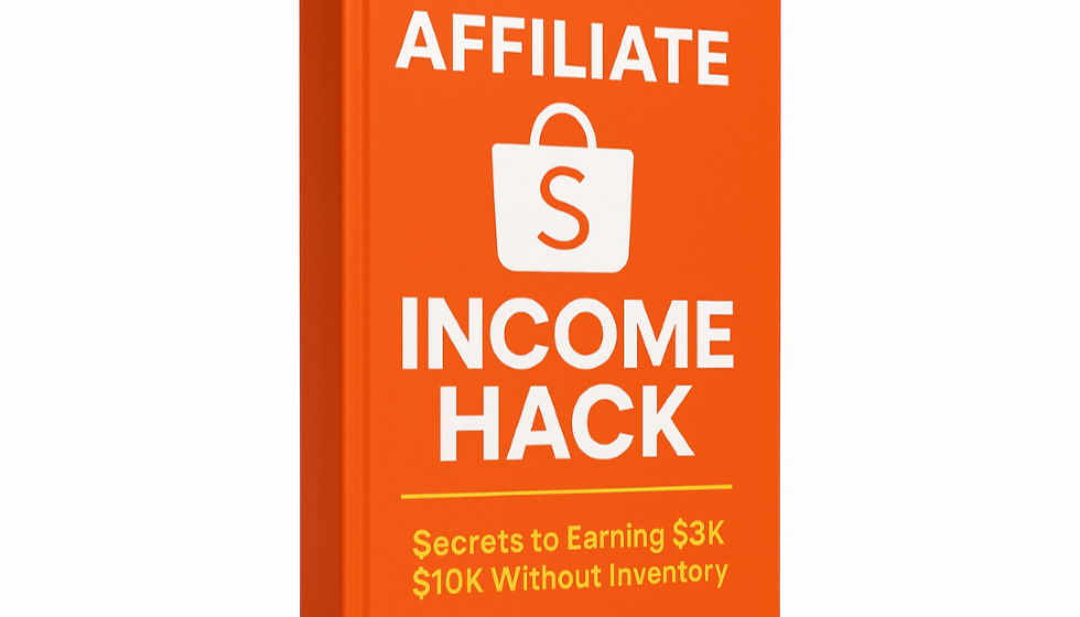 Affiliate Income Hack